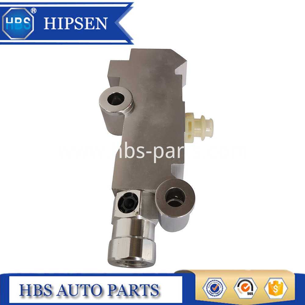 Aluminum Dual Function Brake Proportioning Valve For GM China Manufacturer